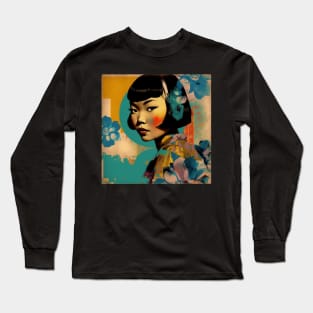 Anna May Wong #14 Long Sleeve T-Shirt